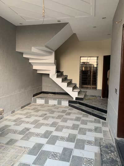 6 Marla Double Story House For Sale in Palm Garden, IEP Engineers Town Lahore | 5 Bedrooms | Demand 1.90 Crore | Prime Location