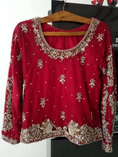 bridal barat chholi lenga