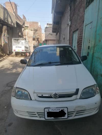 Suzuki cultus 2004 Model