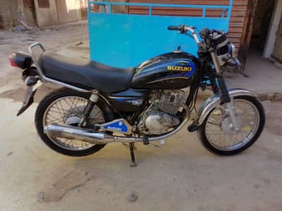 Suzuki GS 150cc Japan asmbal