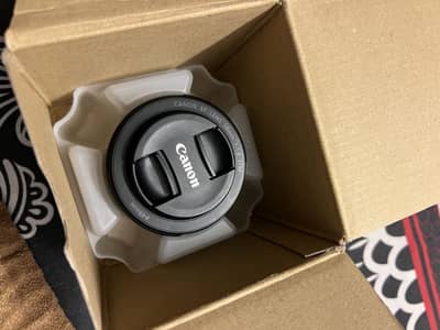 Canon EF 50mm STM f/1.8 Brand New Condition