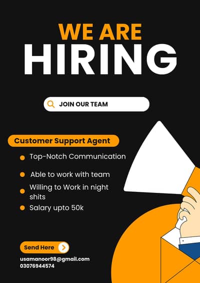 Customer Support Agent