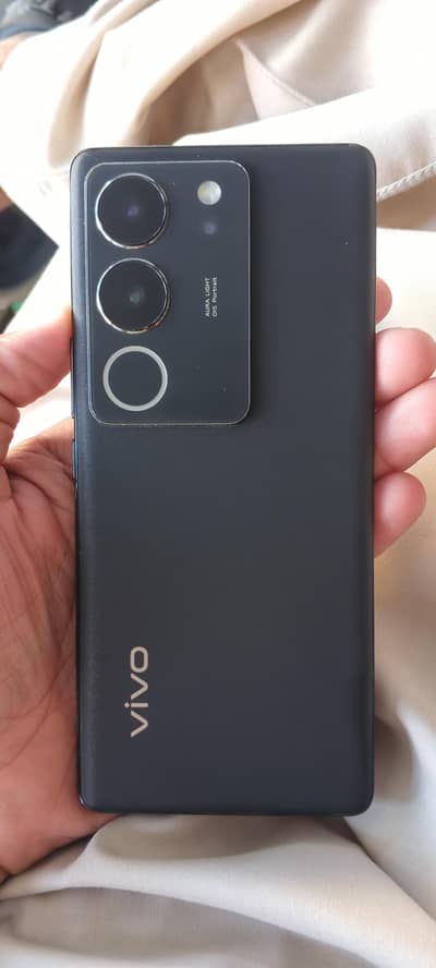 vivo v29 cmplt box