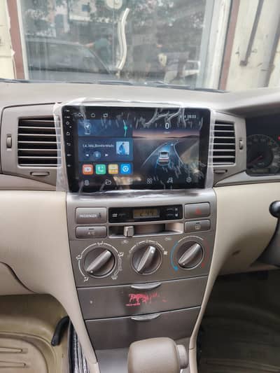 9 inch New car android panel
