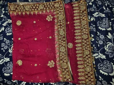 Bridal Dress Single time used