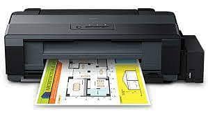 Epson l1300 A3 size printer