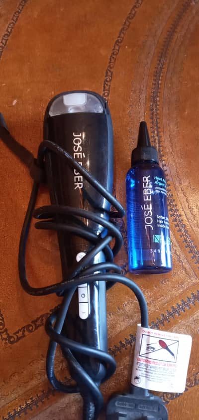 Jose Eber Infusion Straightening Brush
