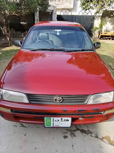 Toyota Corolla 2.0 D 2000