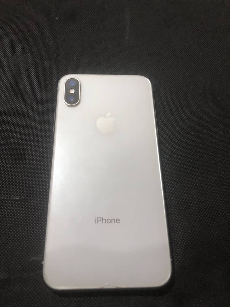 iPhone X 0