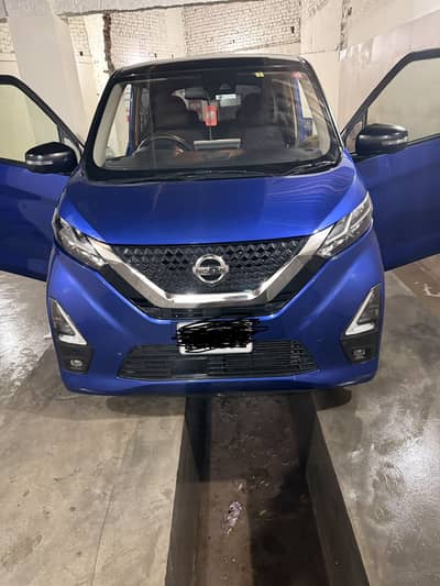 Nissan days highway star pro pilot