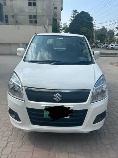 Suzuki Wagonr vxl 2018