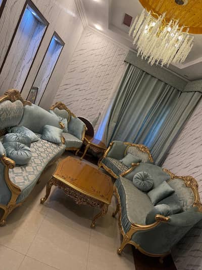 Fully Furnished House for Monthly Rent with Solar (zero bil)