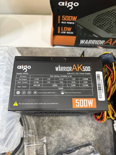 Motherboard & Power supply | Gaming Pc Setup |