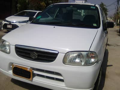 ALTO VXR (CNG) MODEL 2006 WHITE COLOUR BEHTREEN CONDITION