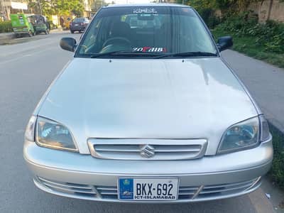 Suzuki cultus 2007