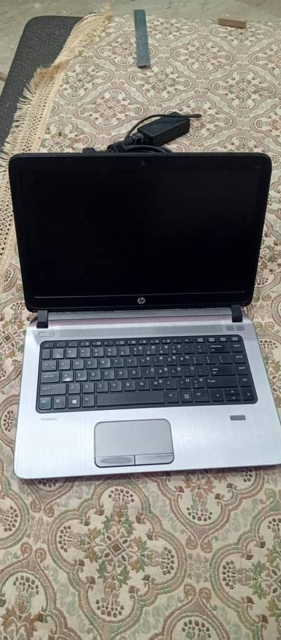 HP laptop