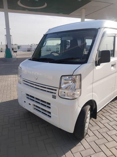 Suzuki Every 2020.2025. manavall