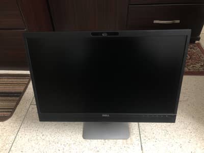 Dell P2418HZM FHD IPS LED Monitor For Video Conferencing ( itor