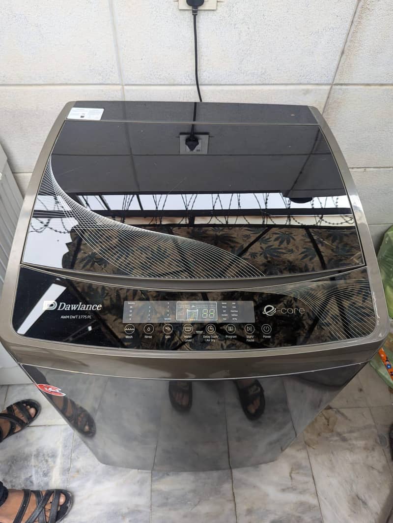 Fully Automatic washing machine 0