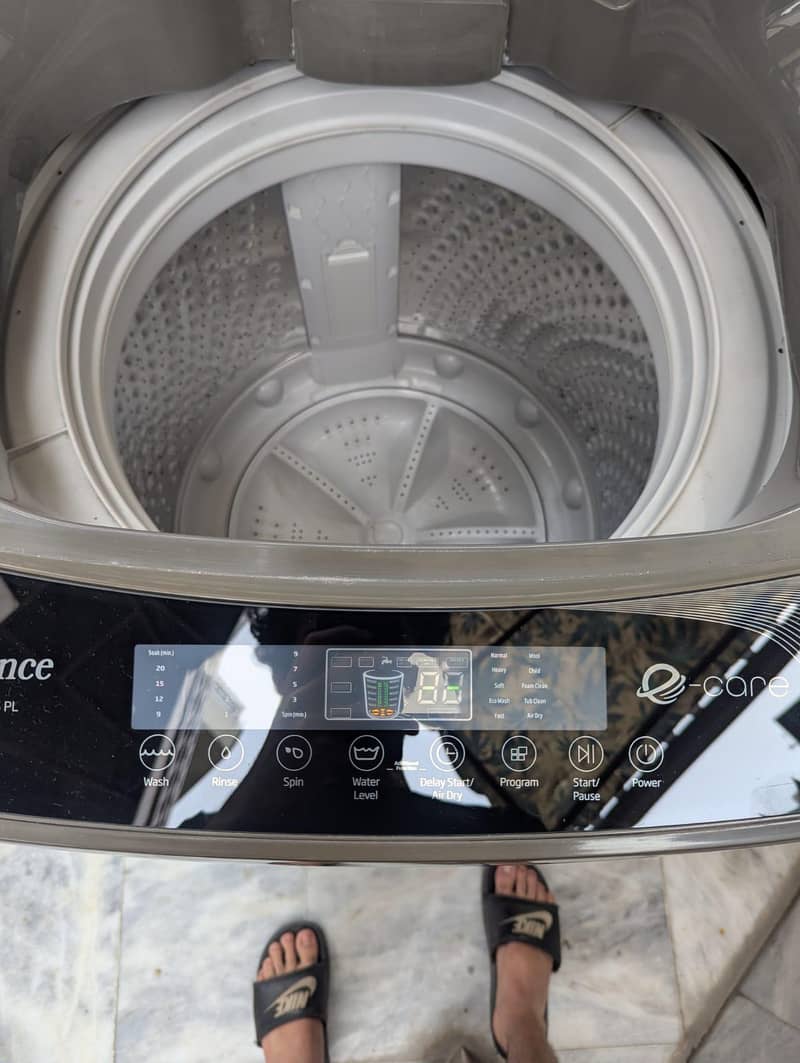 Fully Automatic washing machine 1