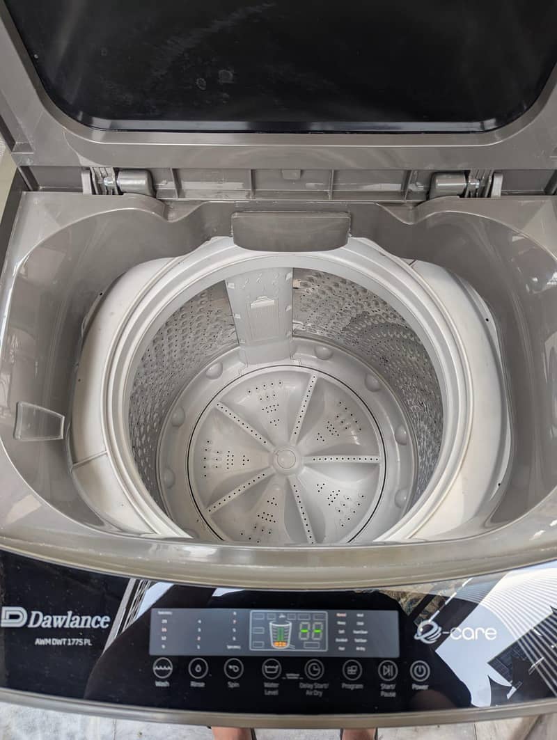 Fully Automatic washing machine 2