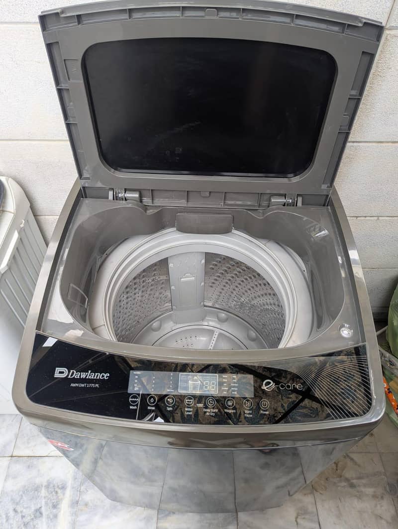 Fully Automatic washing machine 3