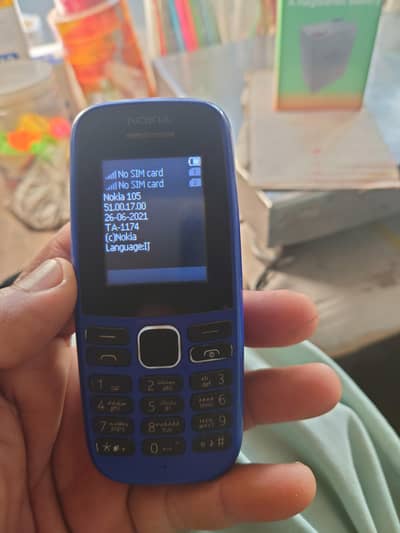 Nokia 105