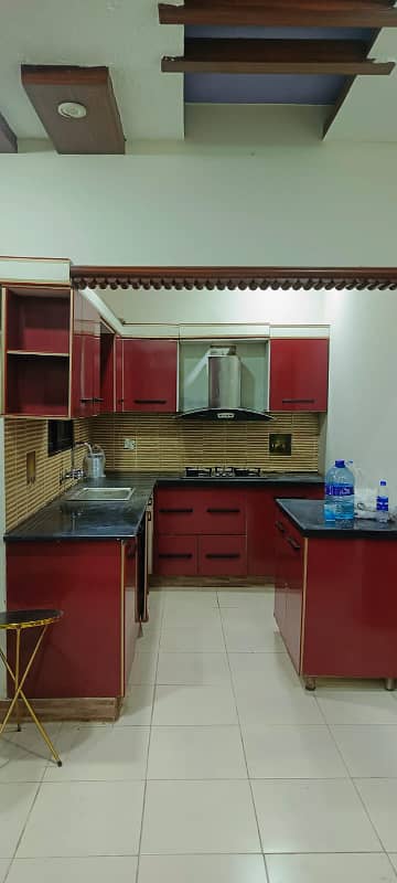 Fully Furnished Apartment For Rent 4 Bed D/D