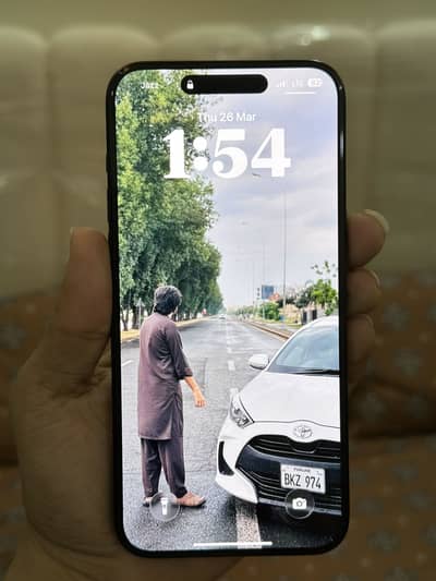 15 pro max pta approved