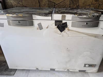 Dawlance Horizontal convertible Deep Freezer