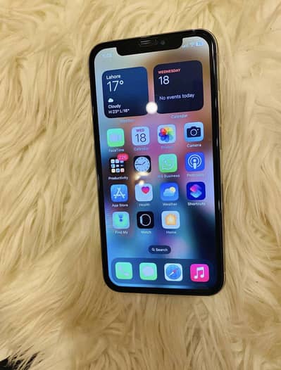 Iphone X PTA Approved