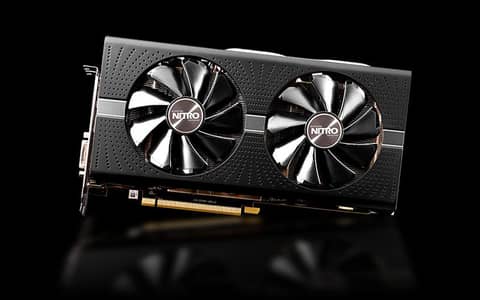 sapphire rx 580 8gb graphics card