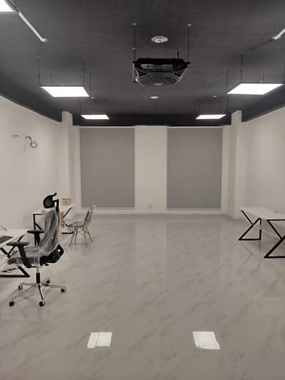 Office for Rent Al Hafeez Business Avenue, Lahore
