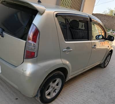 Toyota Passo 2005: Total genuine, Mechanically like applied for car
