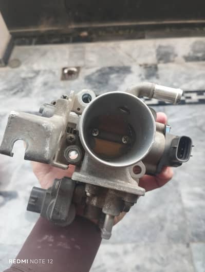 Throttle Body Suzuki Swift