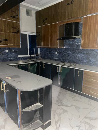 6 marla brand new house for rent with water and solar