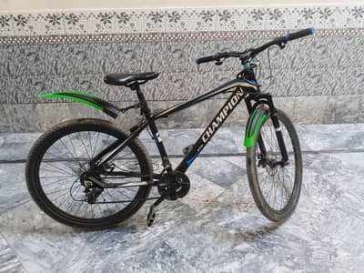Champion Mountain bike