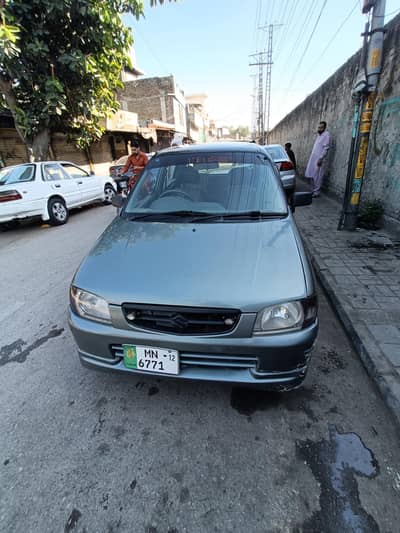 Urgent sale Alo vxr 1000cc