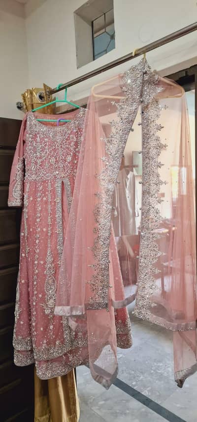 Walima Bridal Maxi