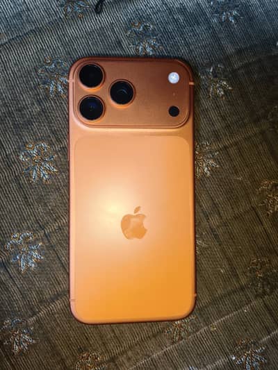 iPhone 17 Pro Max 512 Gb Non Pta With box LLA