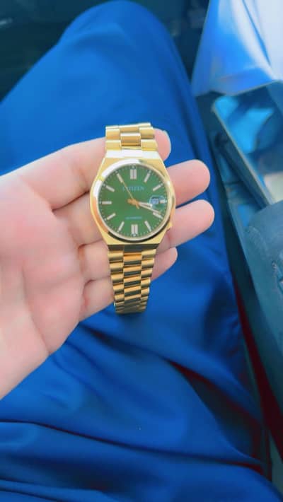 Citizen Watch 2025 Model