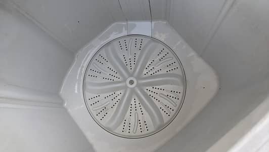 washing machine & dryer