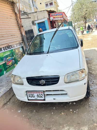 Alto 2001 good condition 03182598030