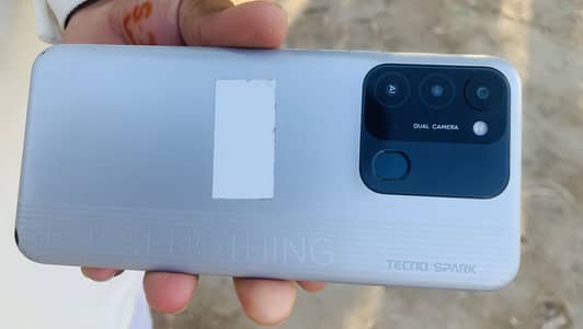 Tecno spark 8c in good condition 9/10