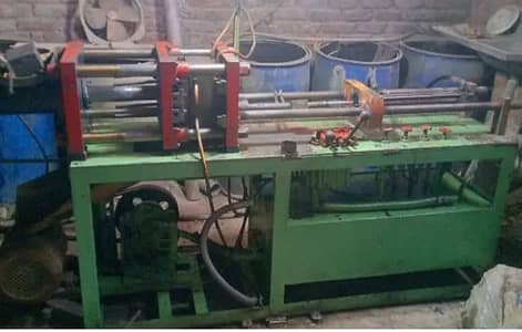 Brake Shoe Factory for Sale – Running Business