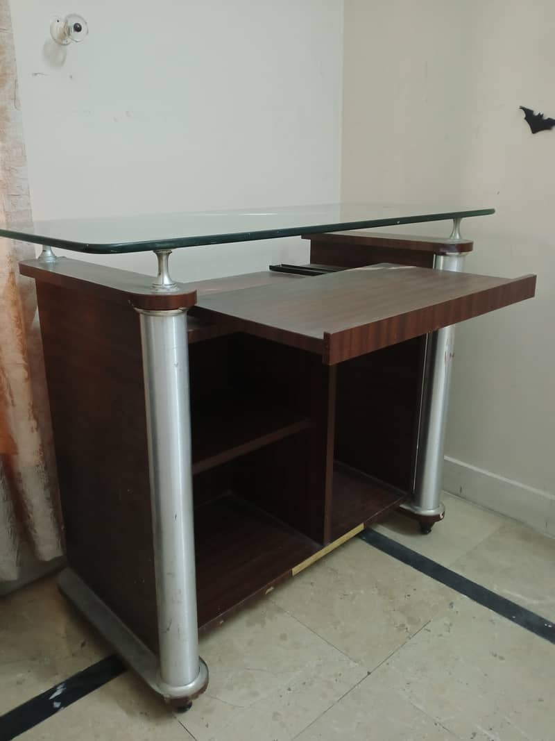 Study+computer table chair set 2