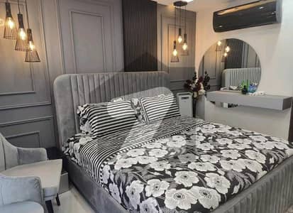 One Bed Fully Furnished Apartment For Rent In Bahria Town Lahore