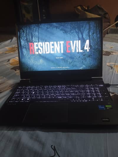 HP Victus Gaming Laptop