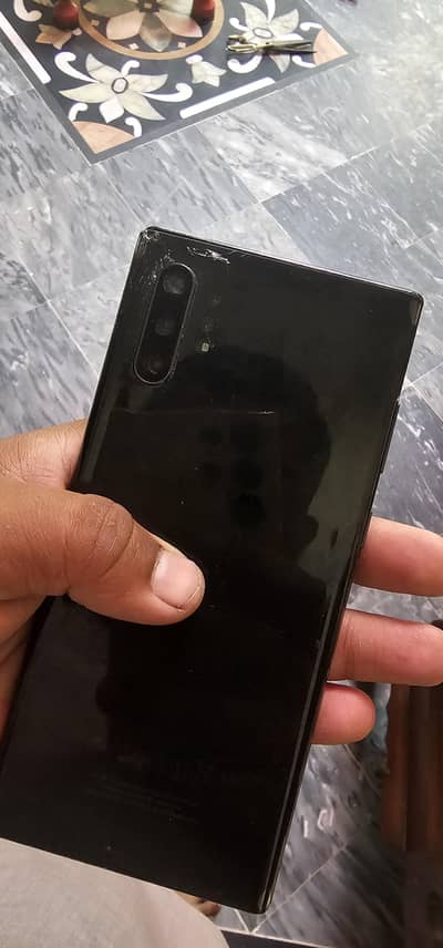 Samsung Note 10 Plus non pta