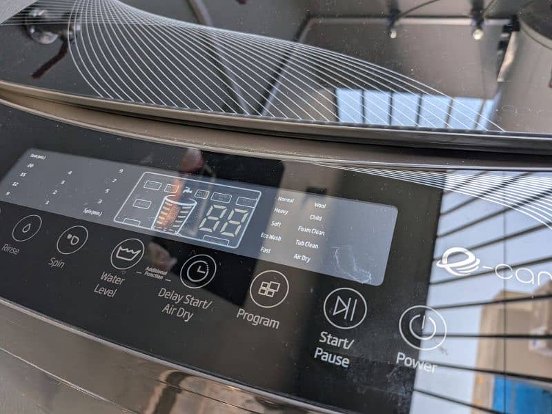 Automatic Washing machine 4